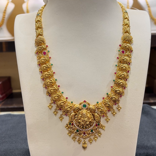 [make to order] 35.518gms HARAMS 22K