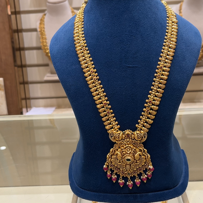 [make to order] 41.255gms HARAMS 22K