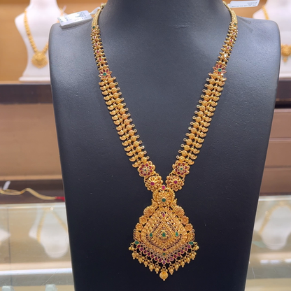 [make to order] 38.63gms HARAMS 22K