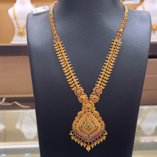 [make to order] 38.63gms HARAMS 22K