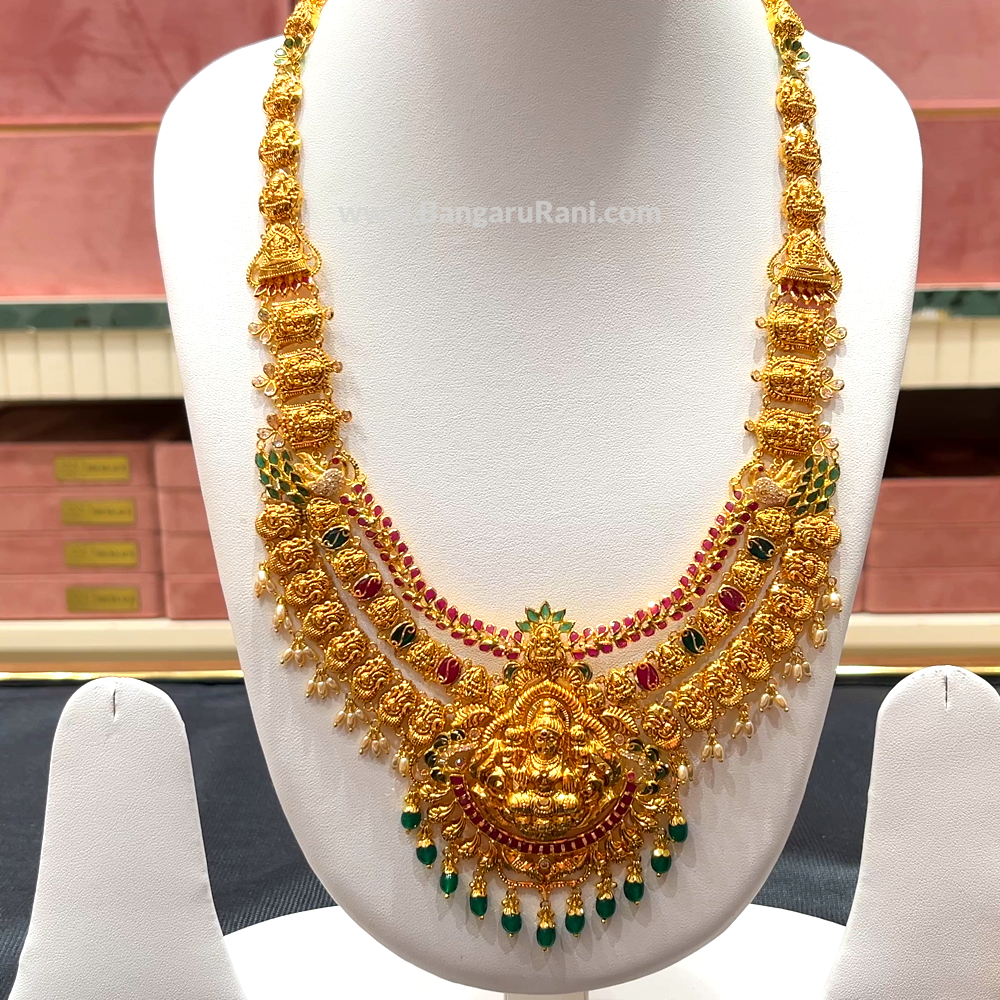 [make to order] 54.08gms NECKLACE 22K