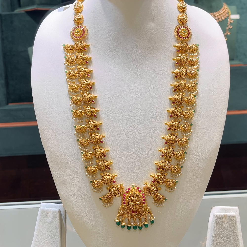 [make to order] 57.886gms HARAMS 22K