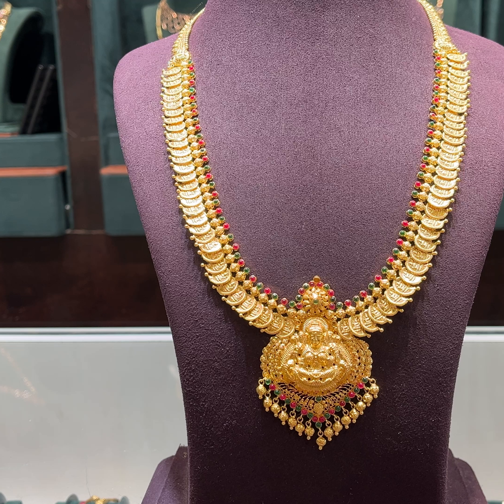 [make to order] 45.424gms HARAMS 22K