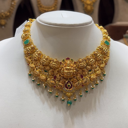 [make to order] 24.313gms NECKLACE 22K