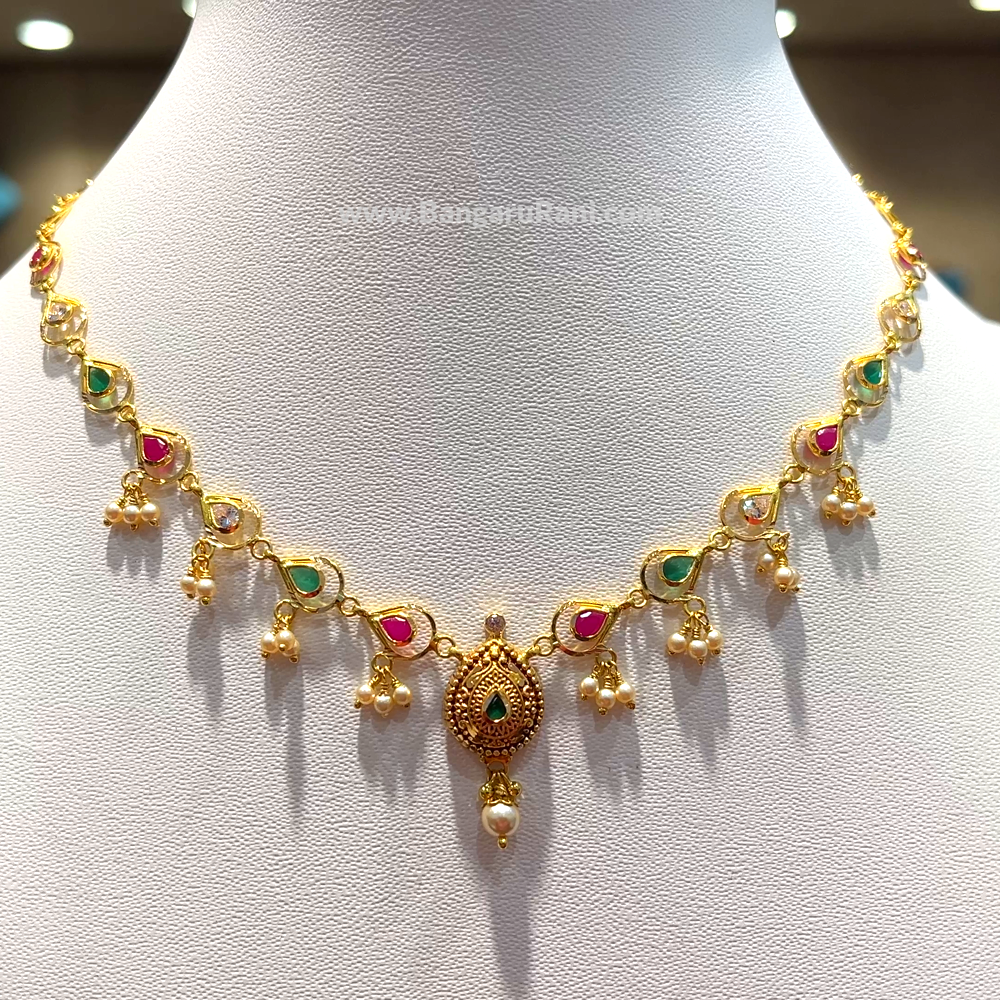 [make to order] 6.848gms NECKLACE 22K