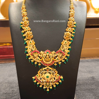 [make to order] 87.45gms HARAMS 22K