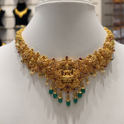 [make to order] 20.143gms NECKLACE 22K