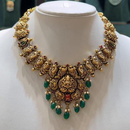 [make to order] 20.252gms NECKLACE 22K