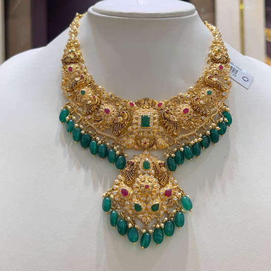 [make to order] 45.098gms NECKLACE 22K