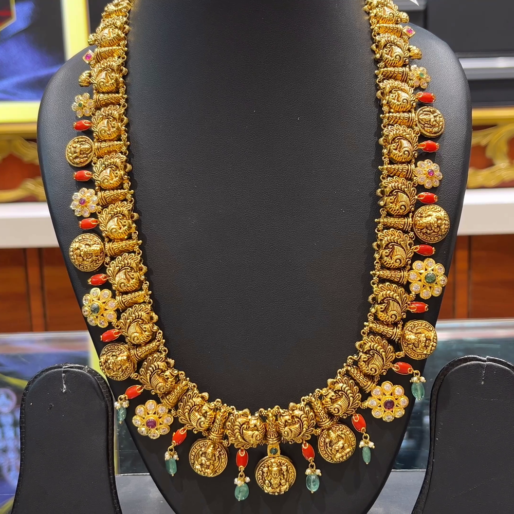 [make to order] 61.295gms HARAMS 22K