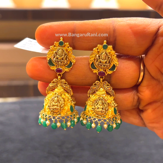 [make to order] 10.83gms EARRINGS 22K