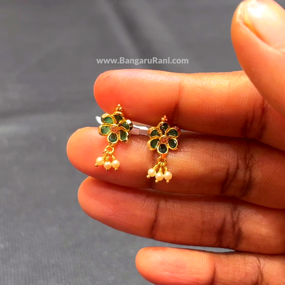 [make to order] 1.53gms EARRINGS 22K