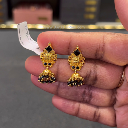 [make to order] 4.103gms EARRINGS 22K