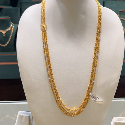 [make to order] 40.086gms HARAMS 22K