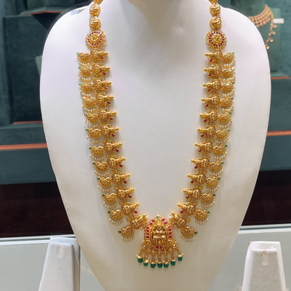 [make to order] 57.886gms HARAMS 22K