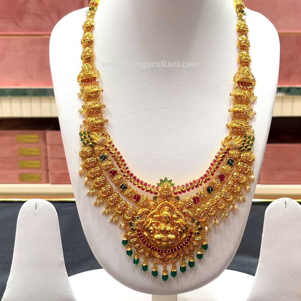 [make to order] 54.08gms NECKLACE 22K