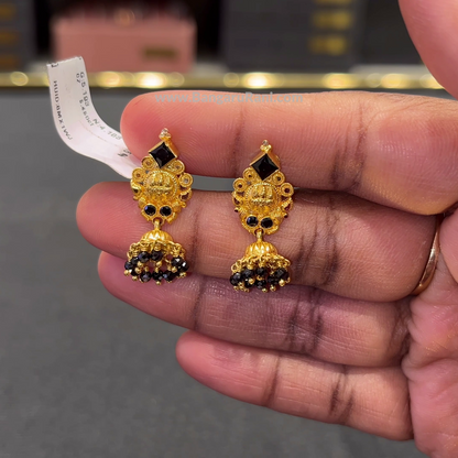 [make to order] 4.103gms EARRINGS 22K