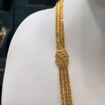 [make to order] 40.086gms HARAMS 22K