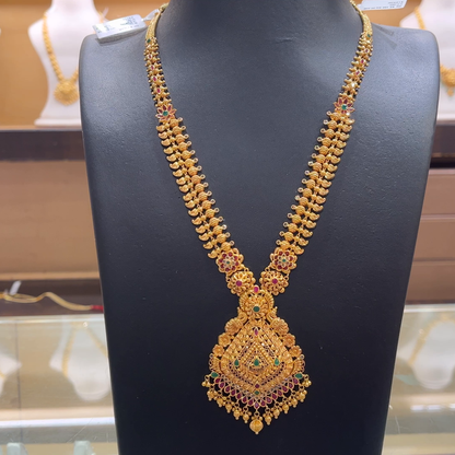 [make to order] 38.63gms HARAMS 22K