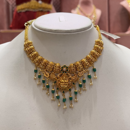 [make to order] 13.34gms NECKLACE 22K