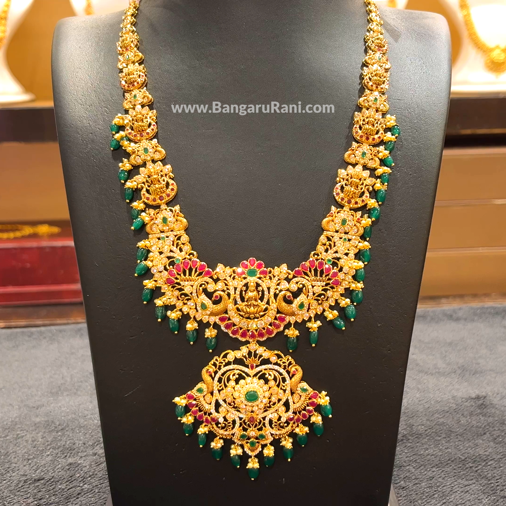 [make to order] 87.45gms HARAMS 22K