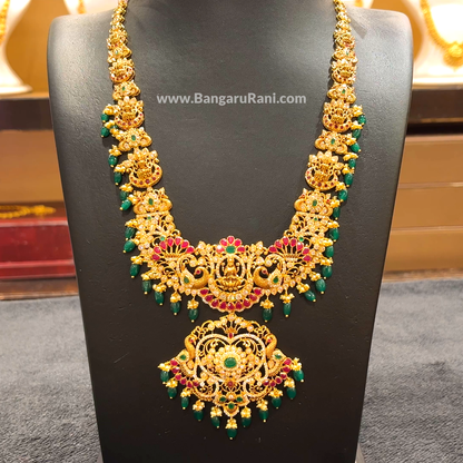 [make to order] 87.45gms HARAMS 22K