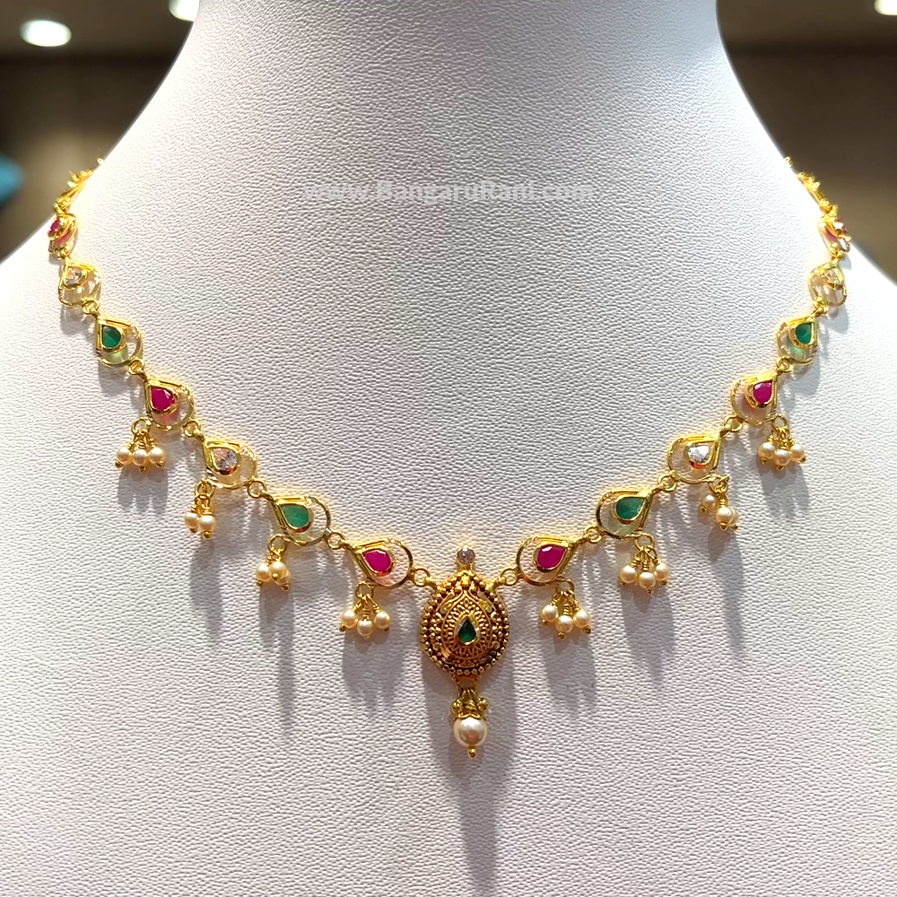 [make to order] 6.848gms NECKLACE 22K