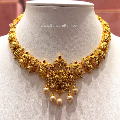 [make to order] 12.112gms NECKLACE 22K