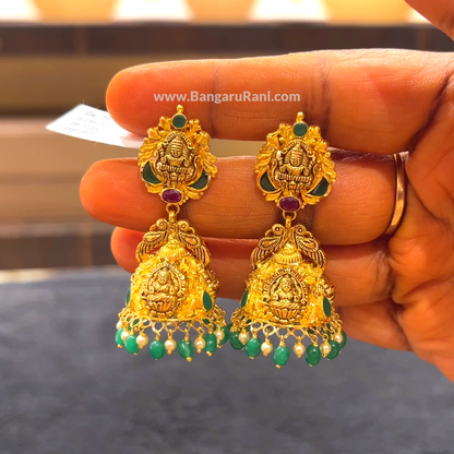 [make to order] 10.83gms EARRINGS 22K