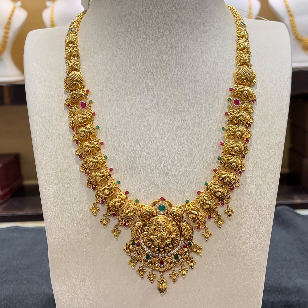 [make to order] 35.518gms HARAMS 22K