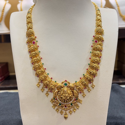 [make to order] 35.518gms HARAMS 22K