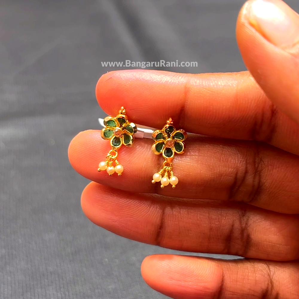 [make to order] 1.53gms EARRINGS 22K