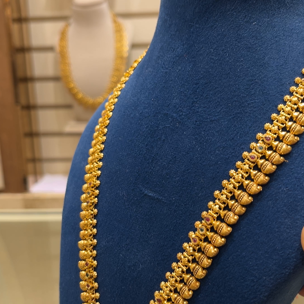 [make to order] 41.255gms HARAMS 22K