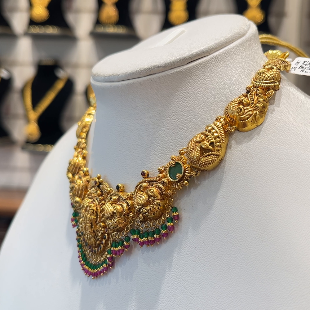 [make to order] 15.798gms NECKLACE 22K