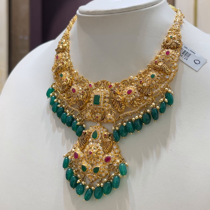 [make to order] 45.098gms NECKLACE 22K