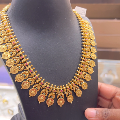 CHANDANA Brothers 30.719gms NECKLACE 22K Yellow Gold