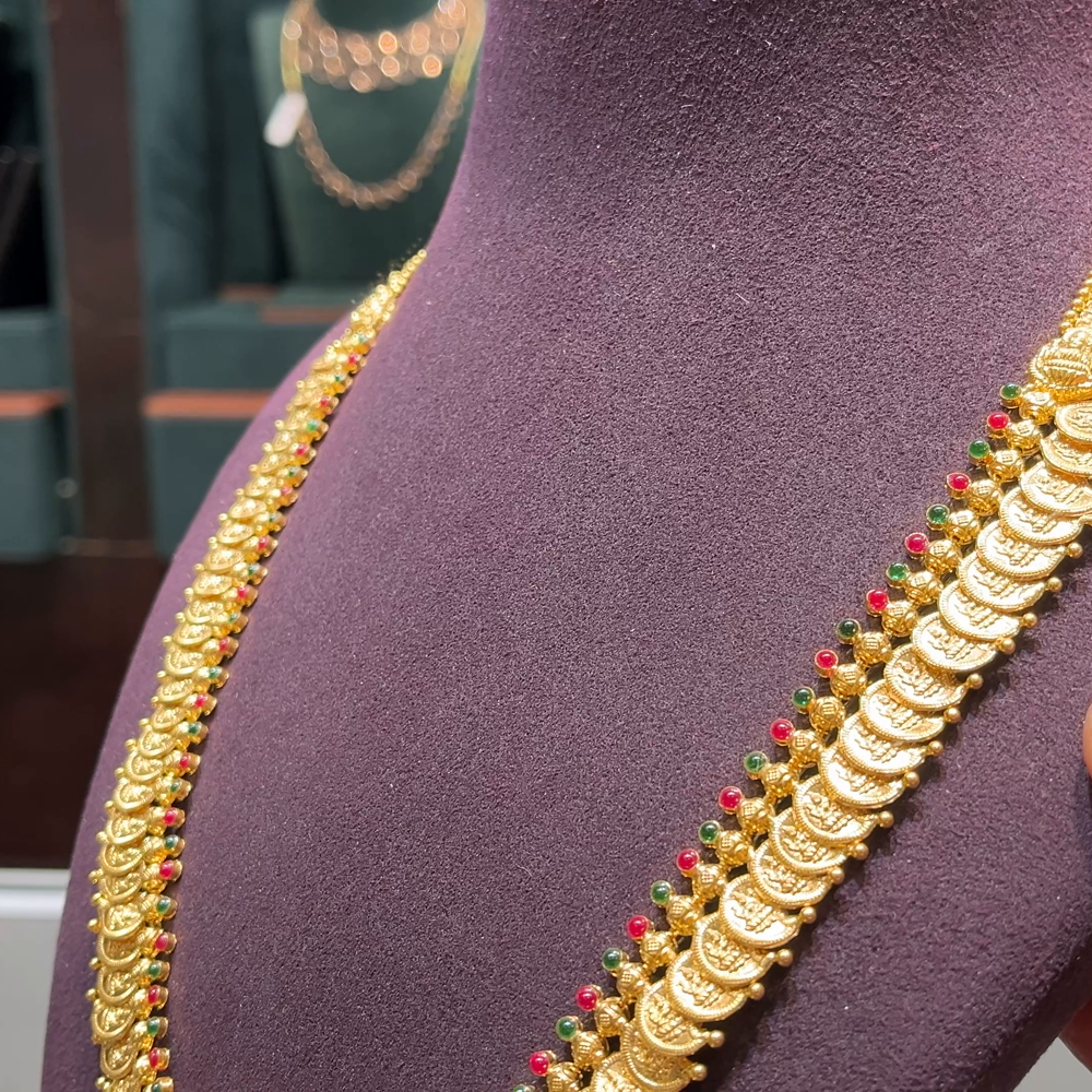 [make to order] 45.424gms HARAMS 22K