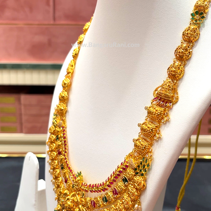 [make to order] 54.08gms NECKLACE 22K