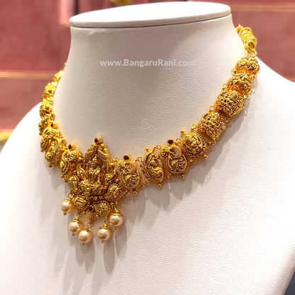 [make to order] 12.112gms NECKLACE 22K