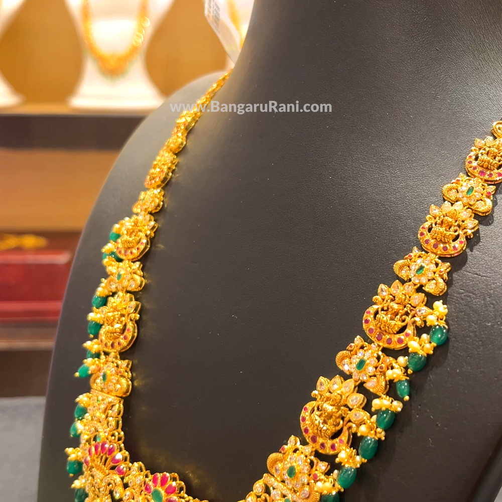 [make to order] 87.45gms HARAMS 22K