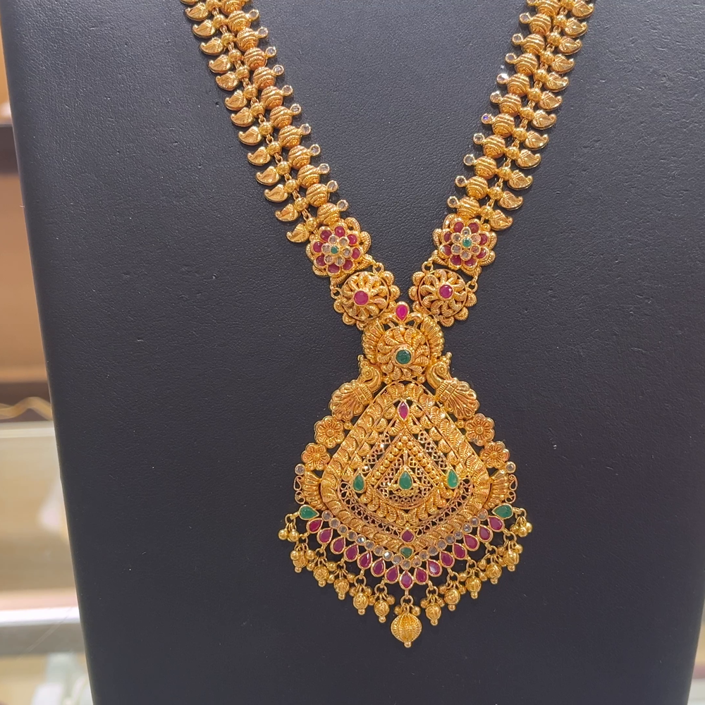 [make to order] 38.63gms HARAMS 22K