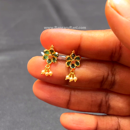 [make to order] 1.53gms EARRINGS 22K