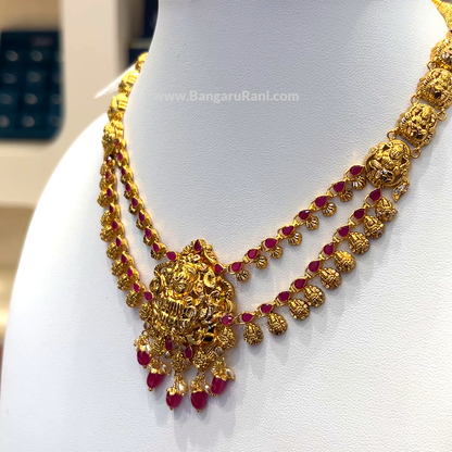 [make to order] 14.135gms NECKLACE 22K