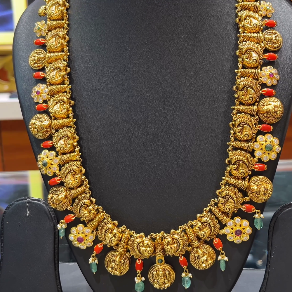 [make to order] 61.295gms HARAMS 22K