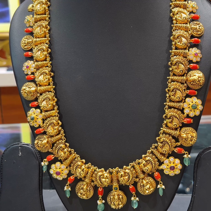 [make to order] 61.295gms HARAMS 22K