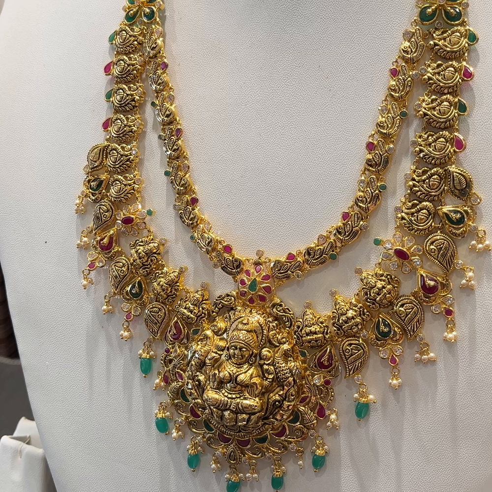 [make to order] 52.58gms HARAMS 22K