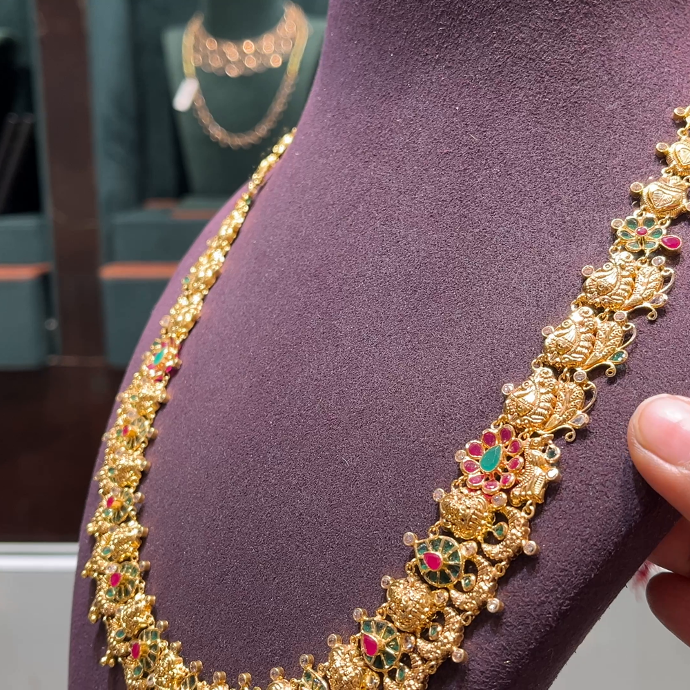 [make to order] 46.897gms HARAMS 22K