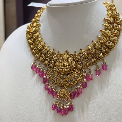 [make to order] 39.93gms NECKLACE 22K