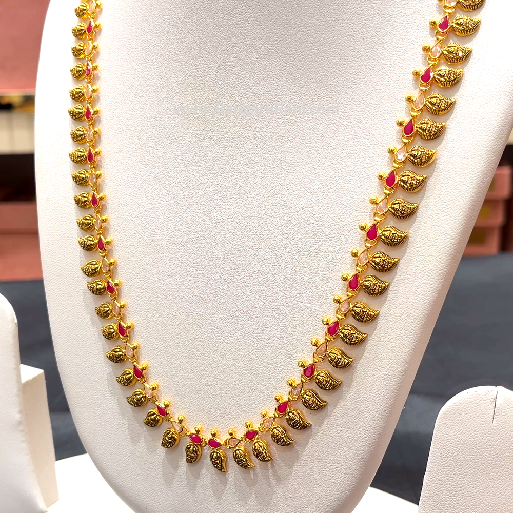 [make to order] 17.552gms HARAMS 22K