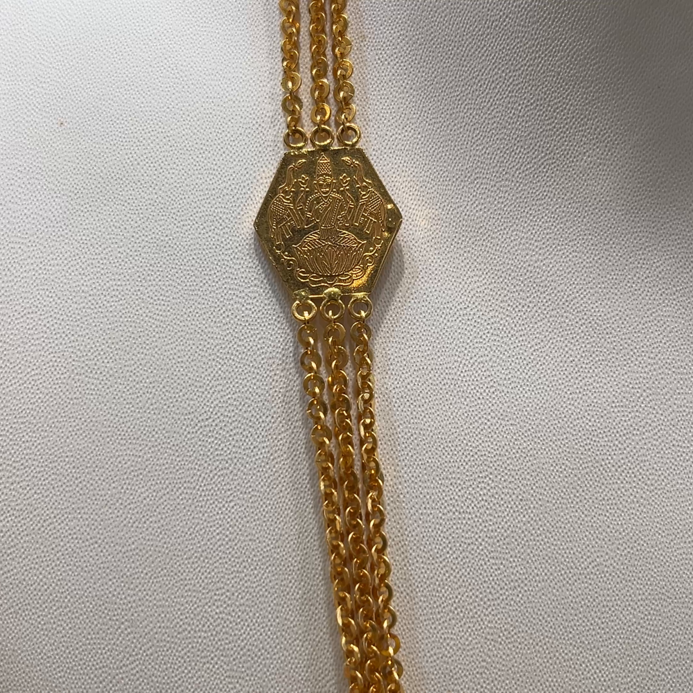 [make to order] 40.329gms HARAMS 22K